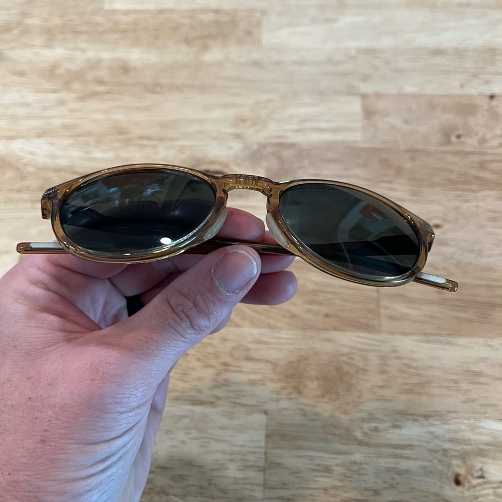 Roka Oslo Brown Sunglasses for women or Men running - Picture 2 of 8